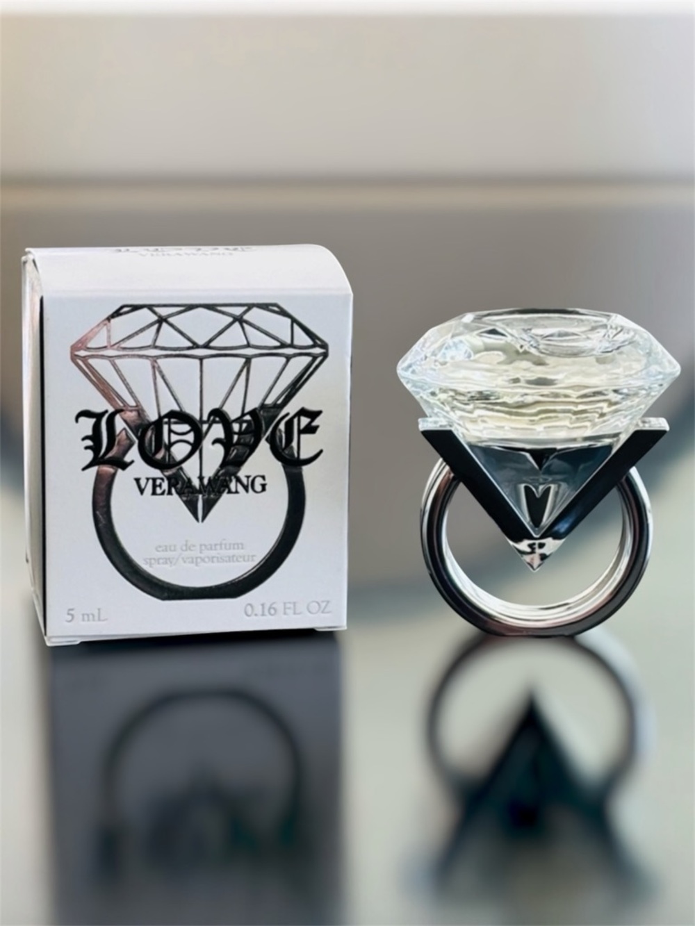 Vera Wang Love Mini Travel Diamond